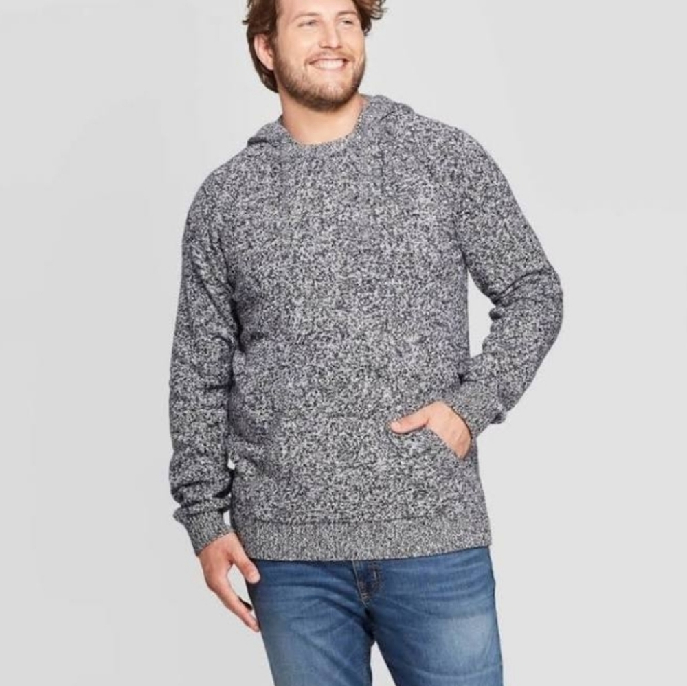 GOODIELLOW MEN'S  SWEATER L